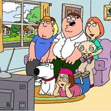 FOX censura episódio de "Uma Família da Pesada"