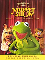 "The Muppet Show" chega em DVD no Brasil