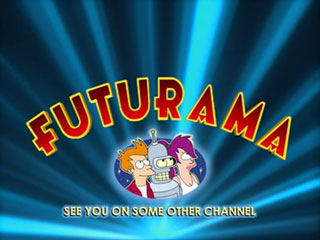 Band exibe "Futurama" no horário nobre