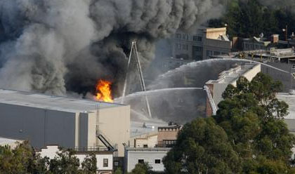 Incêndio na Universal Studios ainda levanta dúvidas